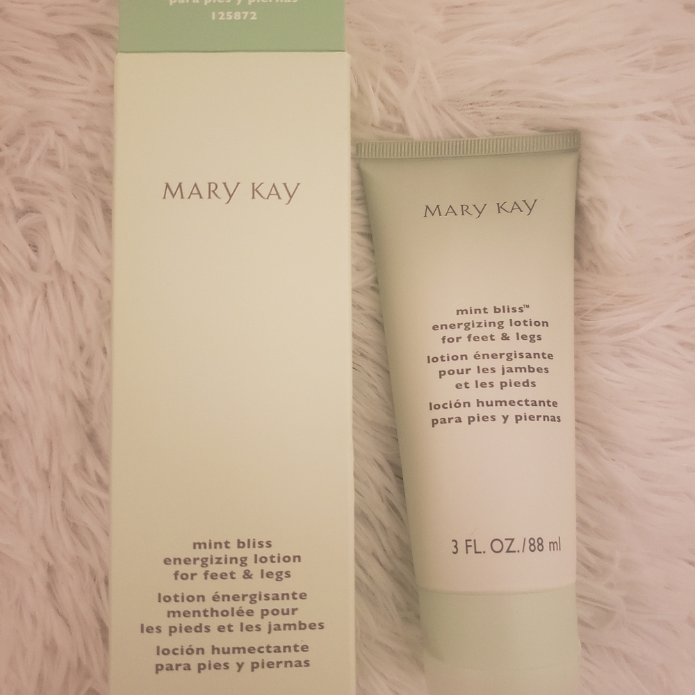 Mary Kay Mint Bliss